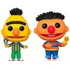 FUNKO POP! Vinilinė figūrėlė: Sesame Street - Bert &amp; Bernie, 9 cm