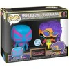 FUNKO POP! Vinilinė figūrėlė: Spider-Man: Spider-Man 2099 & Spider-Man India, 9 cm