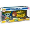 FUNKO POP! SpongeBob - Squidward & Sea Bear 2PK