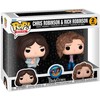 FUNKO POP! Vinilinė figūrėlė: The Black Crowes - Chris Robinson &amp; Rich Robinson, 9 cm