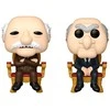 FUNKO POP! Vinilinių figūrėlių rinkinys: The Muppets - Waldorf and Statler, ~9 cm (2 vnt.)