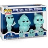 FUNKO POP! Vinilinių figūrėlių rinkinys: Kasparas, ~8 cm (3 vnt.)