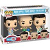 FUNKO POP! Vinilinių figūrėlių rinkinys: Blink 182, ~4 cm (3 vnt.)