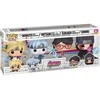 FUNKO POP! Vinilinių figūrėlių rinkinys: Boruto, ~8 cm (4 vnt.)