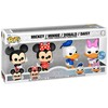 FUNKO POP! Vinilinių figūrėlių rinkinys: Disney, ~8 cm (4 vnt.)