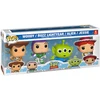 Funko POP pack 4 figures Disney Pixar Toy Story