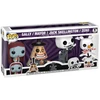 Funko POP pack 4 figures Disney The Nightmare Before Christmas