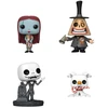 Funko POP pack 4 figures Disney The Nightmare Before Christmas