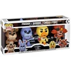 Funko POP pack 4 figures Five Nights at Freddys