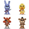 Funko POP pack 4 figures Five Nights at Freddys