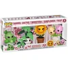 FUNKO POP! Vinilinių figūrėlių rinkinys: Flora, ~8.6 cm (4 vnt.)