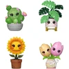 FUNKO POP! Vinilinių figūrėlių rinkinys: Flora, ~8.6 cm (4 vnt.)