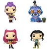 Funko POP pack 4 figures KPop Demon Hunters Huntr/X