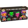 FUNKO POP! Vinilinių figūrėlių rinkinys: Marvel: Guardians of the Galaxy vol. 2, ~8 cm (4 vnt.)