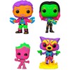 FUNKO POP! Vinilinių figūrėlių rinkinys: Marvel: Guardians of the Galaxy vol. 2, ~8 cm (4 vnt.)
