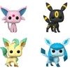 Funko POP pack 4 figures Pokemon