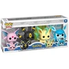 Funko POP pack 4 figures Pokemon