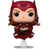 FUNKO POP! Vinilinių figūrėlių rinkinys: Marvel - WandaVision, ~8 cm (4 vnt.)