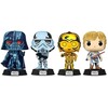 FUNKO POP! Vinilinių figūrėlių rinkinys: Star Wars, ~8 cm (4 vnt.)