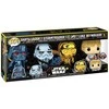 FUNKO POP! Vinilinių figūrėlių rinkinys: Star Wars, ~8 cm (4 vnt.)
