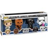 FUNKO POP! Vinilinių figūrėlių rinkinys: Star Wars, ~9 cm (4 vnt.)