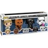 FUNKO POP! Vinilinių figūrėlių rinkinys: Star Wars, ~9 cm (4 vnt.)
