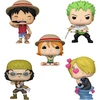 Funko POP pack 5 figures Animation One Piece