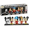 FUNKO POP! Vinilinių figūrėlių rinkinys: Disney Archives - Peliukas Mikis, ~8 cm (5 vnt.)