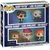 Funko POP pack 5 figures Harry Potter
