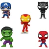 Funko POP pack 5 figures Marvel