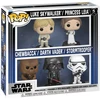 Funko POP pack 5 figures Star Wars