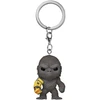 FUNKO POP! Raktų pakabutis: Godzila prieš Kongą - Kongas, 10 cm
