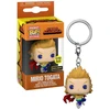 FUNKO POP! Raktų pakabutis: My Hero Academia - Mirio Togata, 10 cm