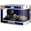 FUNKO POP! Vinilinė figūrėlė: Warner Bros - Lone Wolf, 15 cm