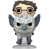 FUNKO POP! Vinilinė figūrėlė: Harry Potter - Harry Potter and Buckbeak, ~14 cm