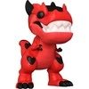 FUNKO POP! Vinilinė figūrėlė: Moon Girl & Devil Dinosaur - Devil Dinosaur, 15 cm