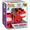 FUNKO POP! Vinilinė figūrėlė: Moon Girl &amp; Devil Dinosaur - Devil Dinosaur, 15 cm