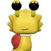 FUNKO POP! Vinilinė figūrėlė: Simpsonai - Sraigė Liza, 9 cm
