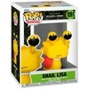 FUNKO POP! Vinilinė figūrėlė: Simpsonai - Sraigė Liza, 9 cm