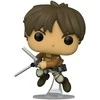 FUNKO POP! Vinilinė figūrėlė: Attack on Titan - Eren Jaeger, 11.6 cm