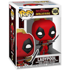 FUNKO POP! Vinilinė figūrėlė: Deadpool &amp; Wolverine - Ladypool