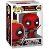 FUNKO POP! Vinilinė figūrėlė: Deadpool & Wolverine - Ladypool