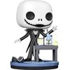 FUNKO POP! Vinilinė figūrėlė: Disney - Jack Skellington, 10 cm