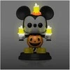 FUNKO POP! Vinilinė figūrėlė: Disney - Mickey Mouse, 15 cm