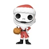 FUNKO POP! Vinilinė figūrėlė: Disney: Nightmare Before Christmas - Santa Jack, 9 cm