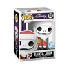 FUNKO POP! Vinilinė figūrėlė: Disney: Nightmare Before Christmas - Santa Jack, 9 cm