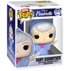 FUNKO POP! Bitty Vinilinė figūrėlė: Disney - Pelenės pilis + 2 figūrėlės