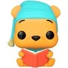 FUNKO POP! Vinilinė figūrėlė: Disney Winnie - Winnie Reading Book, 9 cm