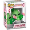 FUNKO POP! Vinilinė figūrėlė: Flora - Barrel Cactus, ~9 cm