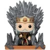 FUNKO POP! Vinilinė figūrėlė: House of the Dragon - Viserys on the Iron Throne, 9 cm